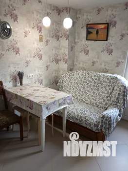 1-к квартира, посуточно, 24м2, 1/1 этаж