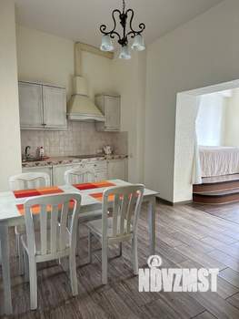 Студия квартира, на длительный срок, 60м2, 9/14 этаж