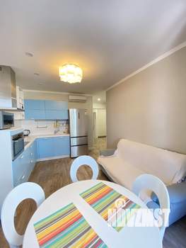 2-к квартира, посуточно, 80м2, 3/18 этаж
