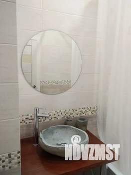 Студия квартира, посуточно, 38м2, 6/7 этаж