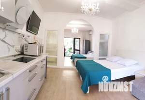 Студия квартира, посуточно, 33м2, 3/3 этаж