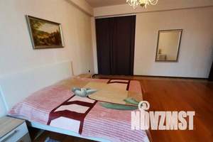 2-к квартира, посуточно, 104м2, 2/12 этаж