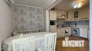 2-к квартира, посуточно, 65м2, 1/1 этаж