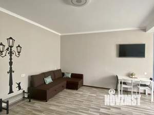 1-к квартира, посуточно, 35м2, 6/9 этаж