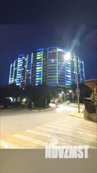 Студия квартира, посуточно, 35м2, 3/18 этаж