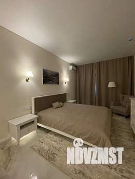 1-к квартира, посуточно, 46м2, 8/8 этаж