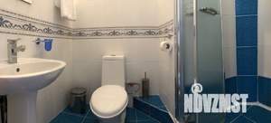 1-к квартира, посуточно, 25м2, 2/4 этаж