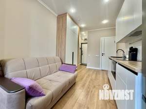 1-к квартира, посуточно, 35м2, 3/7 этаж