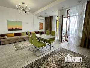 3-к квартира, посуточно, 70м2, 8/20 этаж