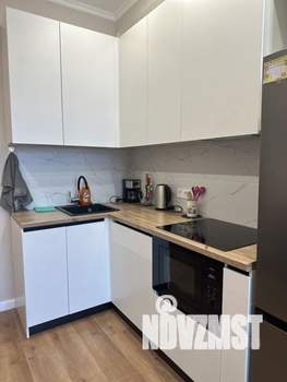 Студия квартира, посуточно, 26м2, 4/7 этаж