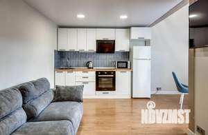 1-к квартира, посуточно, 48м2, 1/12 этаж