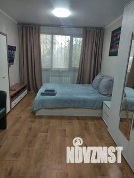 2-к квартира, посуточно, 46м2, 1/6 этаж
