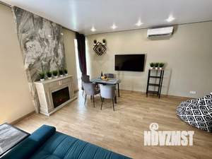 1-к квартира, посуточно, 34м2, 1/1 этаж