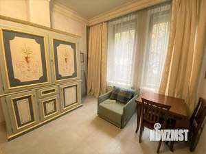 Студия квартира, на длительный срок, 35м2, 4/8 этаж