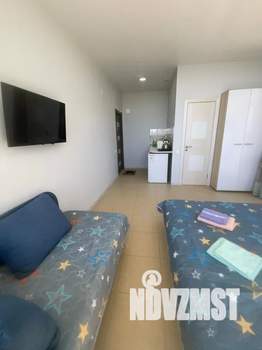 Студия квартира, посуточно, 25м2, 3/3 этаж