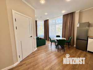 1-к квартира, посуточно, 39м2, 4/7 этаж