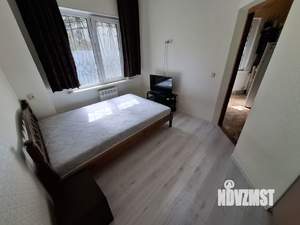 2-к квартира, посуточно, 40м2, 1/3 этаж