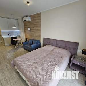 1-к квартира, посуточно, 38м2, 14/18 этаж