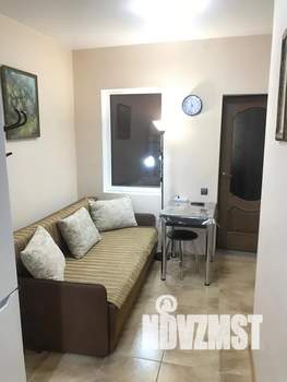 1-к квартира, посуточно, 36м2, 1/1 этаж