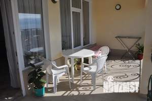 1-к квартира, посуточно, 60м2, 4/4 этаж