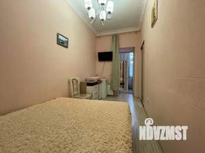 2-к квартира, посуточно, 55м2, 1/1 этаж