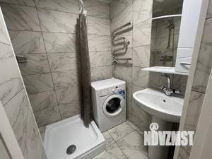 Студия квартира, посуточно, 40м2, 6/8 этаж