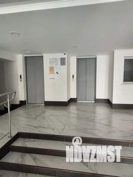 1-к квартира, посуточно, 40м2, 2/10 этаж