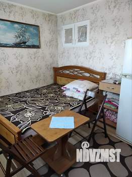 1-к квартира, посуточно, 24м2, 1/1 этаж