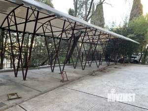 Студия квартира, посуточно, 34м2, 1/7 этаж