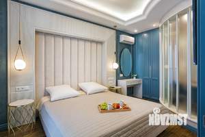 3-к квартира, посуточно, 85м2, 12/20 этаж