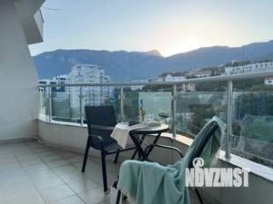 1-к квартира, посуточно, 58м2, 6/14 этаж