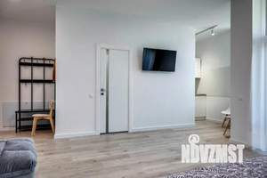 1-к квартира, посуточно, 35м2, 1/1 этаж
