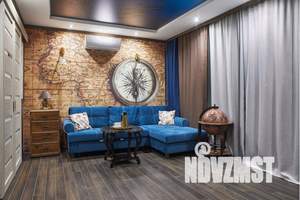 3-к квартира, посуточно, 85м2, 5/10 этаж