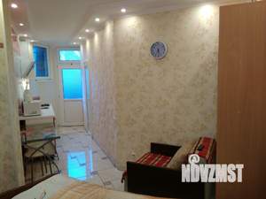 Студия квартира, посуточно, 23м2, 3/3 этаж