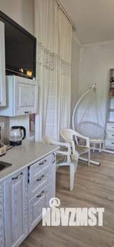 Студия квартира, на длительный срок, 28м2, 2/2 этаж