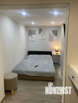 1-к квартира, посуточно, 21м2, 1/2 этаж