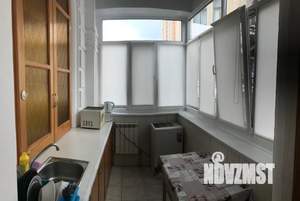 1-к квартира, посуточно, 30м2, 2/4 этаж