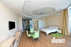 1-к квартира, посуточно, 65м2, 12/14 этаж