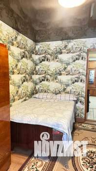 2-к квартира, посуточно, 60м2, 1/2 этаж