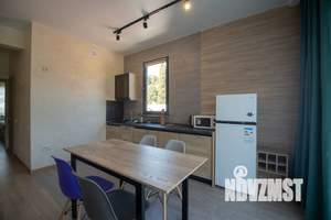 1-к квартира, посуточно, 20м2, 1/1 этаж