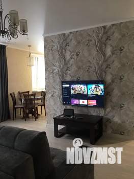 3-к квартира, посуточно, 60м2, 3/3 этаж