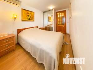 2-к квартира, посуточно, 45м2, 1/4 этаж