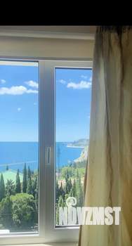 1-к квартира, посуточно, 42м2, 5/9 этаж
