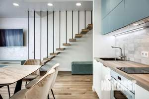 4-к квартира, посуточно, 120м2, 1/1 этаж