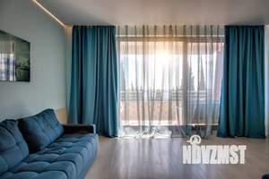 3-к квартира, посуточно, 96м2, 3/12 этаж