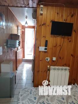 Студия квартира, посуточно, 10м2, 1/1 этаж