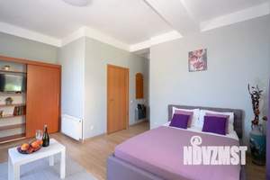 1-к квартира, посуточно, 38м2, 1/3 этаж