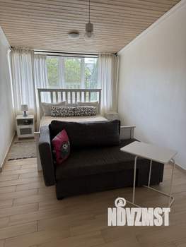 1-к квартира, посуточно, 50м2, 4/4 этаж