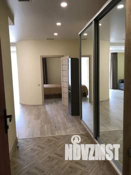 2-к квартира, посуточно, 55м2, 8/11 этаж