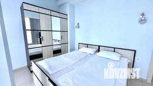 1-к квартира, посуточно, 46м2, 1/1 этаж